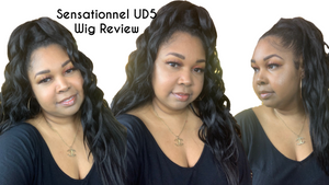 Sensationnel UD5 Wig Review