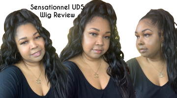 Sensationnel UD5 Wig Review