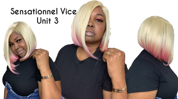 HIT OR  MISS| Sensationnel Vice Unit 3 Wig Review