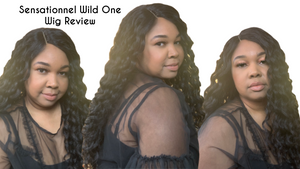 Sensationnel Wild One Wig Review