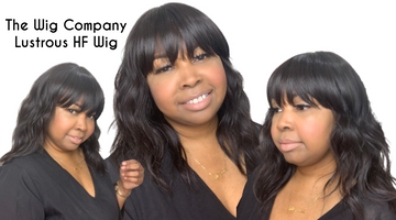 WAVY BOB| The Wig Company Lustrous Review 25 views•23 Apr 2021