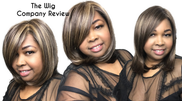 TWO EASY BOB WIGS| The Wig Company Wig Reviews