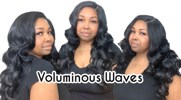 BEAUTIFUL BODY WAVES: TruWig NBS-i1973 Wig Review