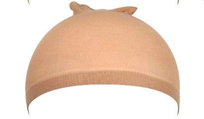Nude colored wig cap by Silky Saks